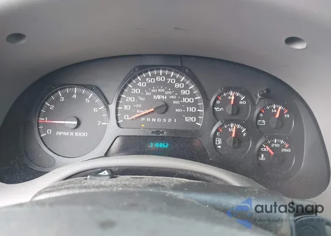 2007 Chevrolet Trailblazer Ls z USA, uszkodzony, nr VIN 1GNDS13SX72160844